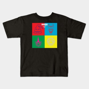 Boogie Band Kids T-Shirt